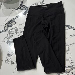 Victoria's Secret Knockout Black Legging